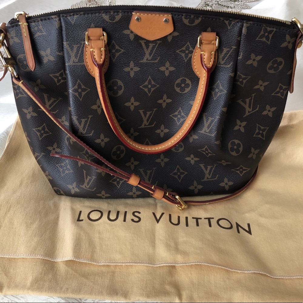 TURENNE PM AUTHENTIC LOUIS VUITTON
